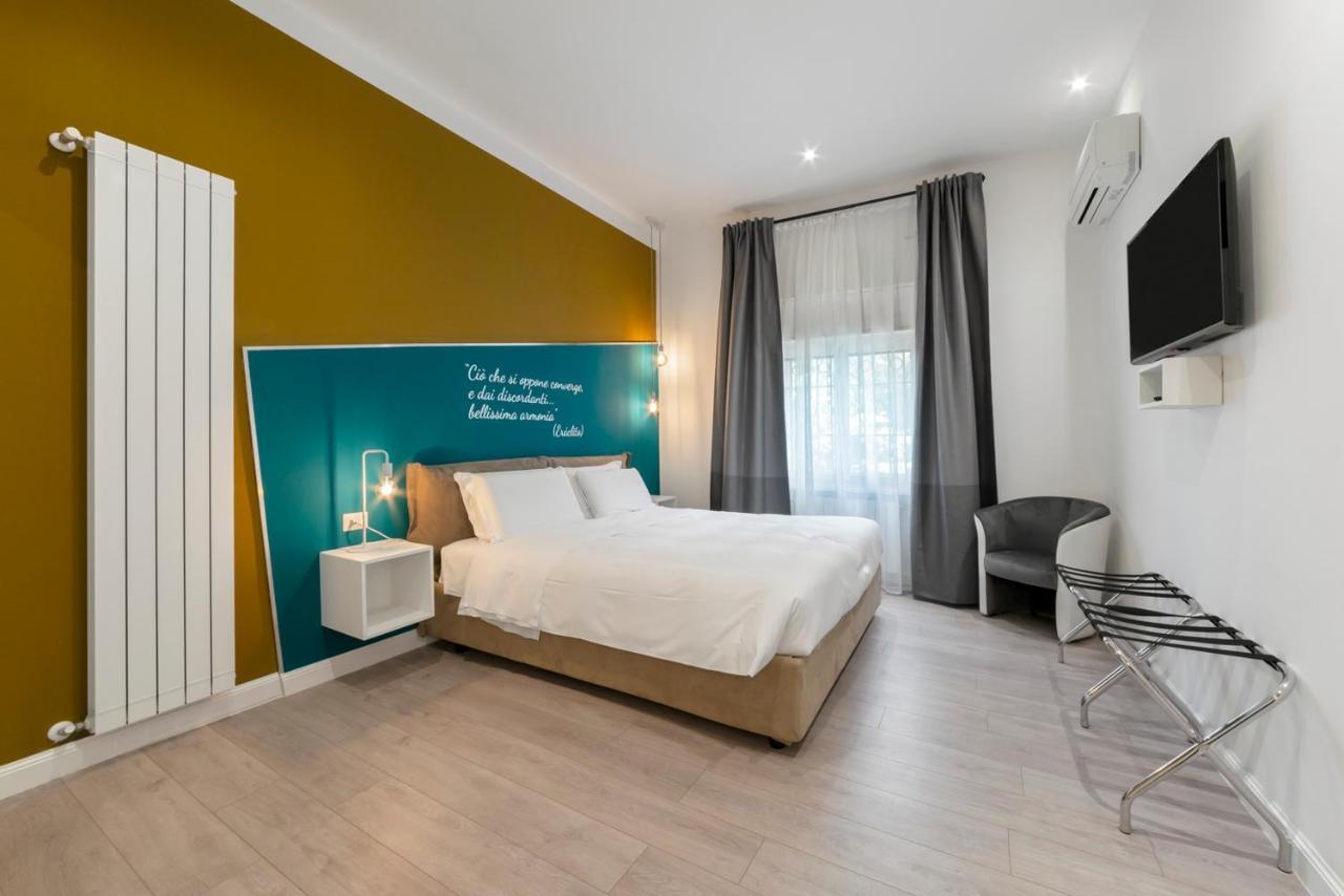 L'Arche Comfort&Relax, Sweet Home Via Eraclito Milan Exterior photo