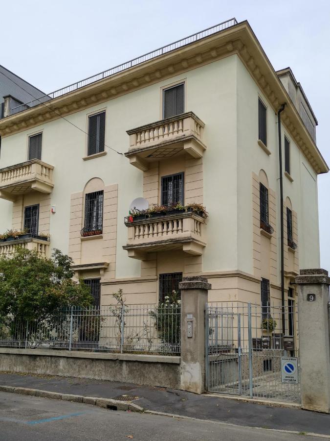 L'Arche Comfort&Relax, Sweet Home Via Eraclito Milan Exterior photo