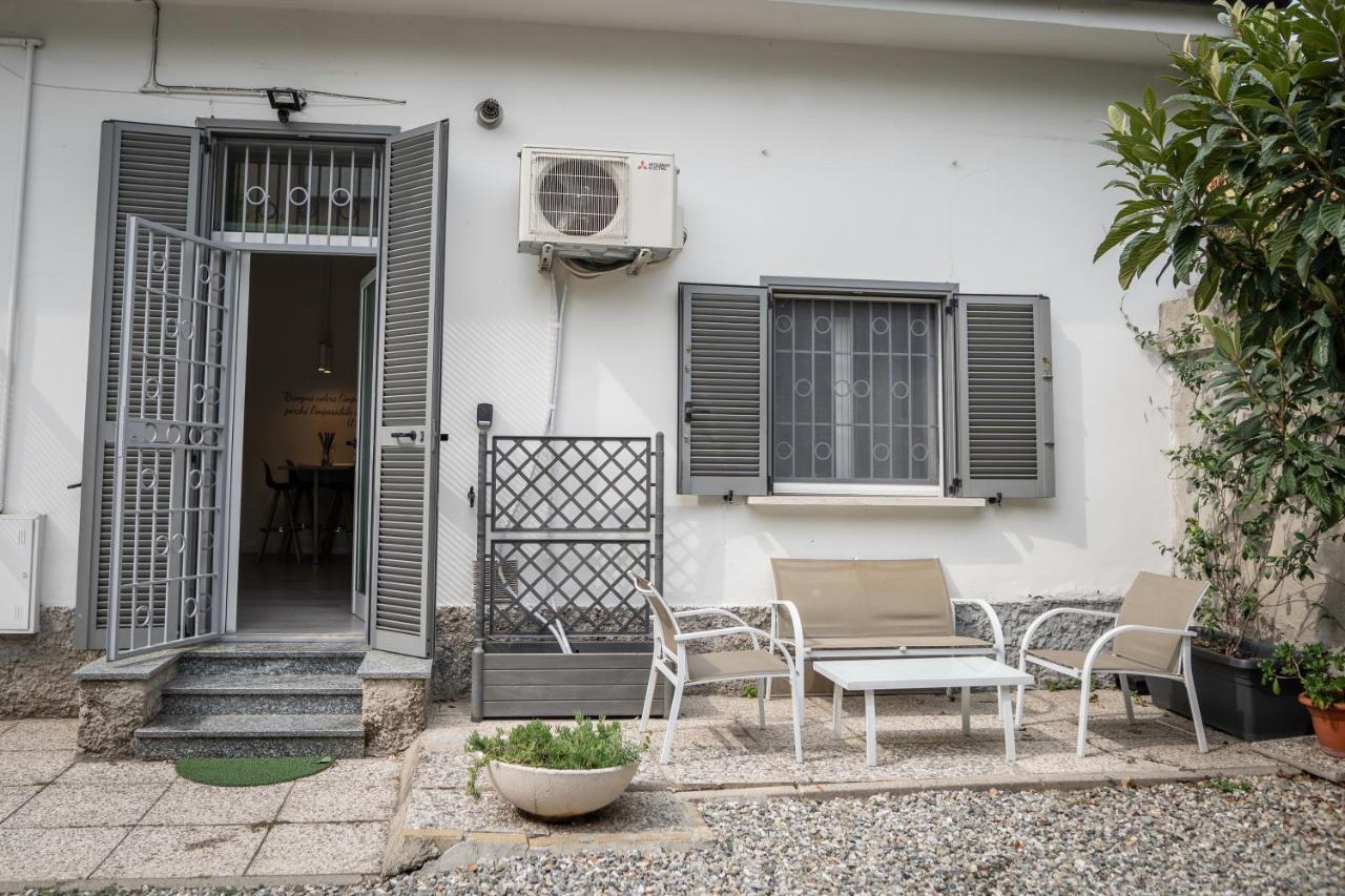 L'Arche Comfort&Relax, Sweet Home Via Eraclito Milan Exterior photo